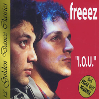 Freeez - I.O.U. (EP)