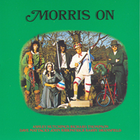 Hutchings, Ashley - Morris On (LP)