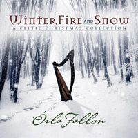 Fallon, Orla - Winter, Fire And Snow (A Celtic Christmas Collection)