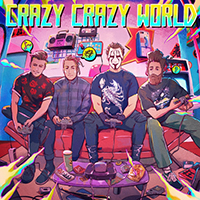 Islander - Crazy Crazy World (Single)