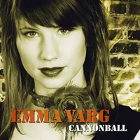 Emma Varg - Cannonball (Single)