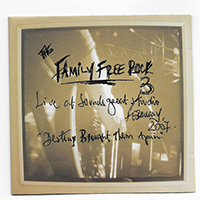Family Free Rock - Family Free Rock 3 Live at Sounds Great Studio