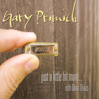 Primich, Gary - Just A Little Bit More (CD 2) (Split)