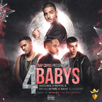 Maluma - 4 Babys (Single)