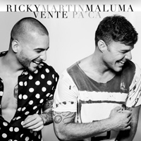 Maluma - Vente Pa' Ca (Remixes) [EP]