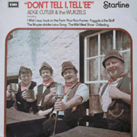 Wurzels - Dont Tell I, Tell Ee