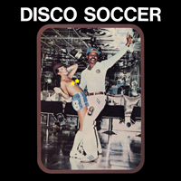 Buari - Disco Soccer (Reissue)
