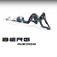 Berg (ISR) - Wizdom [EP]