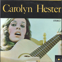 Hester, Carolyn - Carolyn Hester