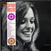 Hester, Carolyn - Carolyn Hester