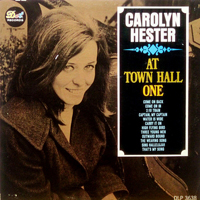 Hester, Carolyn - At Town Hall One