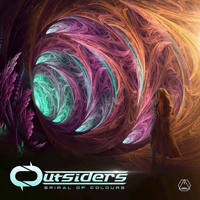 Outsiders (ISR) - Spiral of Colours [Single]