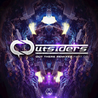 Outsiders (ISR) - Out There Remixes, Pt. 2 (EP)