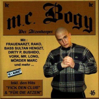 MC Bogy - Der Atzenkeeper