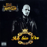 MC Bogy - Ich Bin Der (Single)