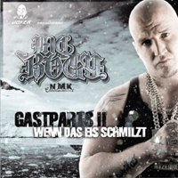 MC Bogy - Gastparts II - Wenn das Eis schmilzt (Mixtape)