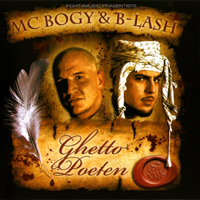 MC Bogy - Ghetto Poeten