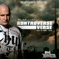 MC Bogy - Kontroverse Verse (Best Of 2000-2010)