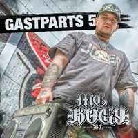 MC Bogy - Gastparts 5 (Mixtape)