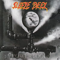 Sleeze Beez - Powertool (Reissiue 2008)