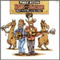 Toby Keith - Beer For My Horses (Single)