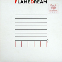 Flame Dream - 8 On 6 (LP)
