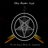 Den Andre Lys - The last song of Damien A. Leguizamon (EP)