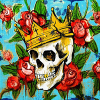 Blue October (USA) - King (EP)