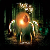 Rain Of Acid - Lost Souls