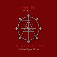Coph Nia - The Dark Illuminati: A Celestial Tragedy In Two Acts