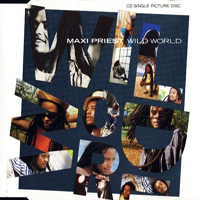 Maxi Priest - Wild World [EP]