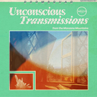 Doomsquad - Spandrels Sessions Vol. 1: Unconscious Transmissions From The Manzano Mountains