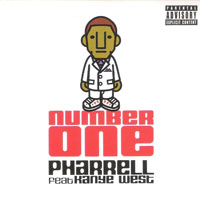 Pharrell Williams - Number One  (Promo Single)