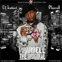 Pharrell Williams - Pharrell: The Original (CD 1)
