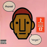 Pharrell Williams - Angel (Single)