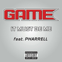 Pharrell Williams - It Must Be Me (Feat. Pharrell) (Single) 