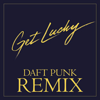 Pharrell Williams - Get Lucky (Daft Punk Remix) (Digital Single) 