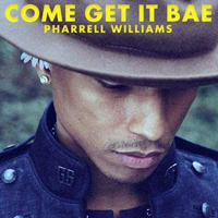 Pharrell Williams - Come Get It Bae (Single)