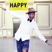 Pharrell Williams - Happy (Single)