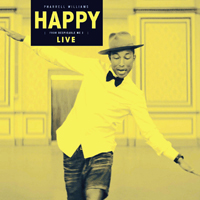 Pharrell Williams - Happy (Live) (Single)