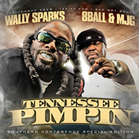 Eightball & M.J.G. - Tennessee Pimpin (mixtape)