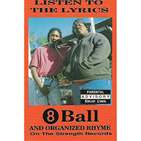 Eightball & M.J.G. - Listen To The Lyrics (Single)