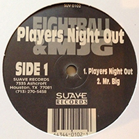 Eightball & M.J.G. - Players Night Out (12