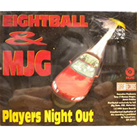 Eightball & M.J.G. - Players Night Out (CD Promo Single)