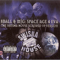 Eightball & M.J.G. - Space Age 4 Eva (screwed)