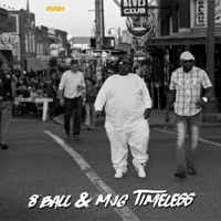 Eightball & M.J.G. - 8Ball & Mjg - Timeless (Single)