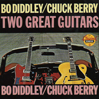 Chuck Berry - Two Great Guitars (Split)