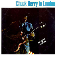 Chuck Berry - Chuck Berry in London (remastered)