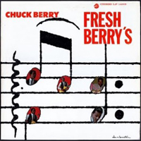 Chuck Berry - Fresh Berry's (remastered)