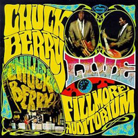 Chuck Berry - Live At The Fillmore Auditorium (stereo)